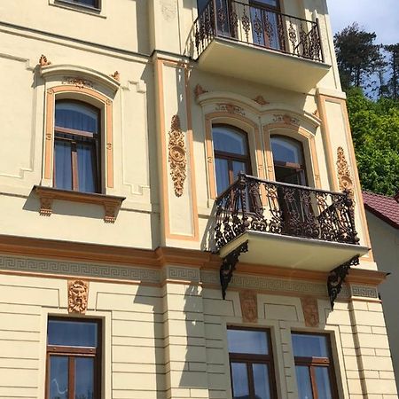 Apartman Marcello 트렌시안스케테플리스 외부 사진