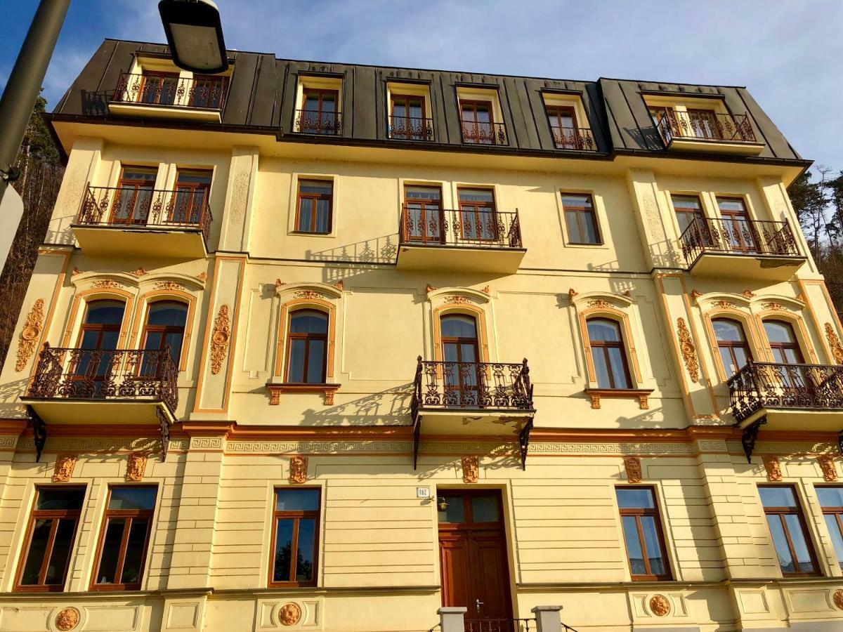 Apartman Marcello 트렌시안스케테플리스 외부 사진