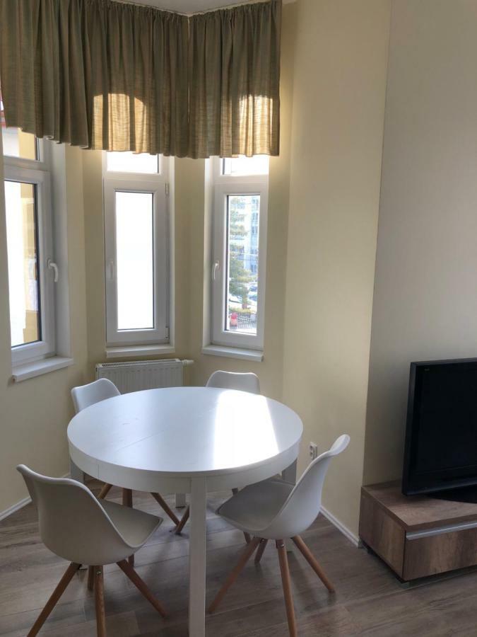 Apartman Marcello 트렌시안스케테플리스 외부 사진