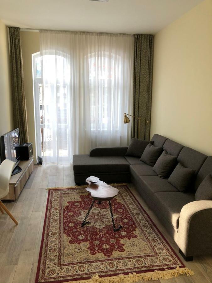 Apartman Marcello 트렌시안스케테플리스 외부 사진